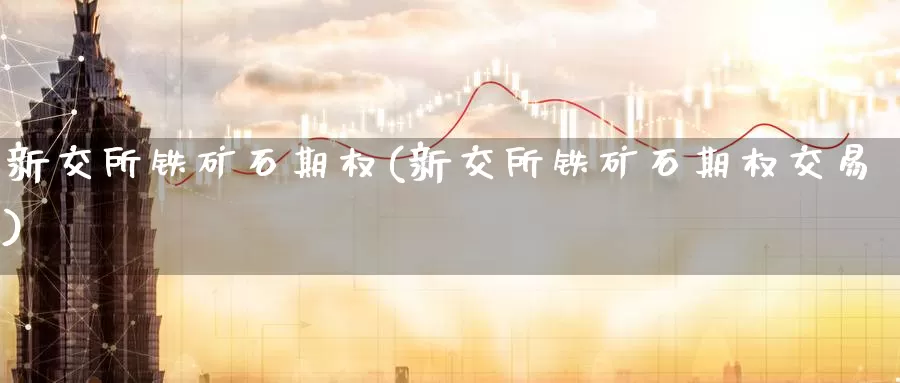 新交所铁矿石期权(新交所铁矿石期权交易)_https://www.wenchangxx.com_德指期货_第1张