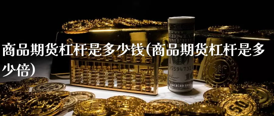 商品期货杠杆是多少钱(商品期货杠杆是多少倍)_国际期货_第1张_国际期货交易平台 商品期货杠杆是多少钱(商品期货杠杆是多少倍)_https://www.wenchangxx.com_国际期货_第1张