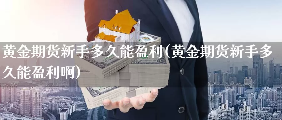 黄金期货新手多久能盈利(黄金期货新手多久能盈利啊)_https://www.wenchangxx.com_德指期货_第1张