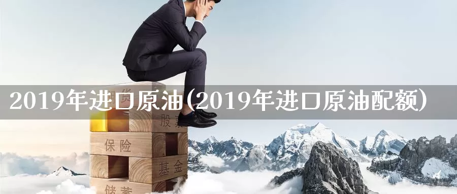 2019年进口原油(2019年进口原油配额)_https://www.wenchangxx.com_国际期货_第1张