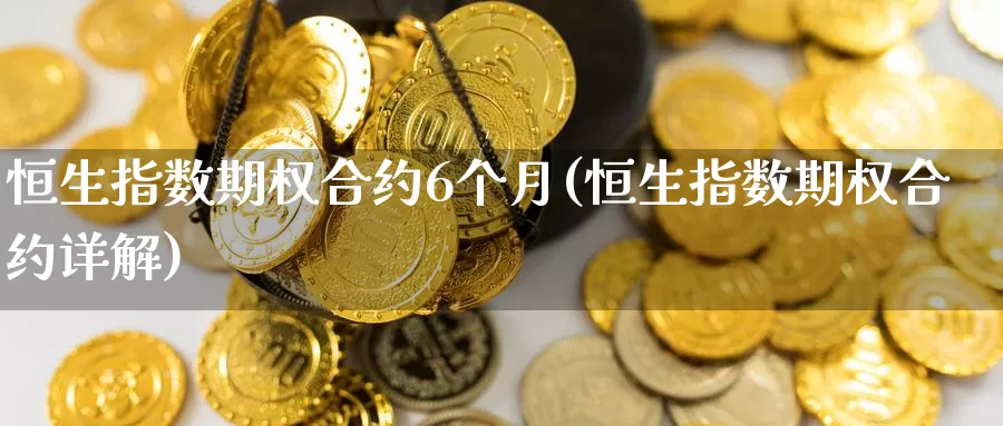 恒生指数期权合约6个月(恒生指数期权合约详解)_https://www.wenchangxx.com_期货行情_第1张