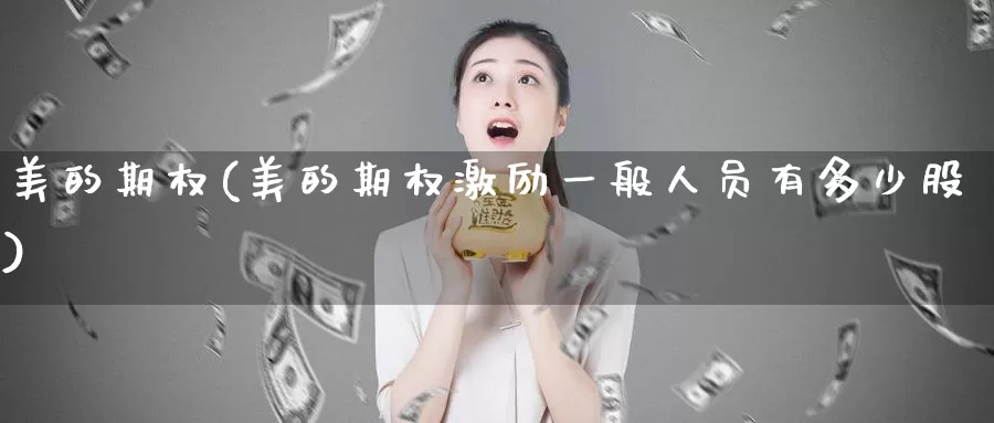 美的期权(美的期权激励一般人员有多少股)_https://www.wenchangxx.com_德指期货_第1张