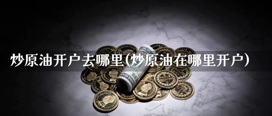 炒原油开户去哪里(炒原油在哪里开户)_国际期货_第1张_国际期货交易平台 炒原油开户去哪里(炒原油在哪里开户)_https://www.wenchangxx.com_国际期货_第1张