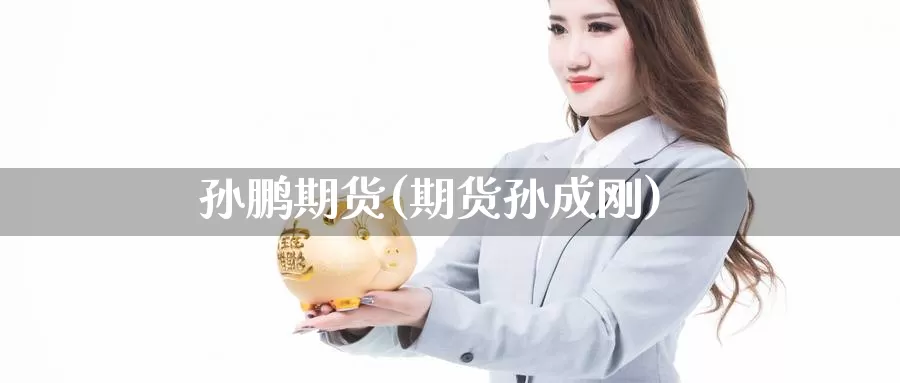 孙鹏期货(期货孙成刚)_https://www.wenchangxx.com_国际期货_第1张