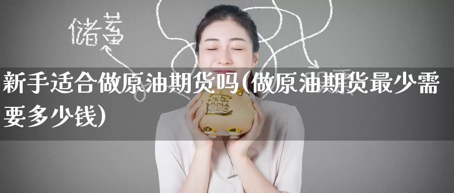 新手适合做原油期货吗(做原油期货最少需要多少钱)_https://www.wenchangxx.com_期货行情_第1张