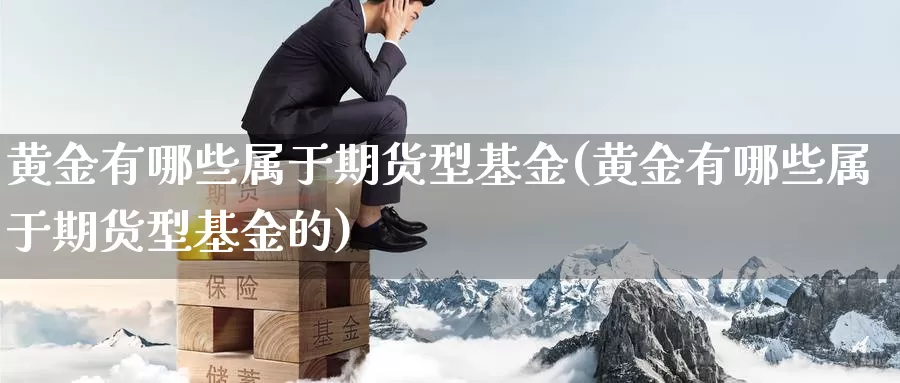 黄金有哪些属于期货型基金(黄金有哪些属于期货型基金的)_期货行情_第1张_国际期货交易平台 黄金有哪些属于期货型基金(黄金有哪些属于期货型基金的)_https://www.wenchangxx.com_期货行情_第1张