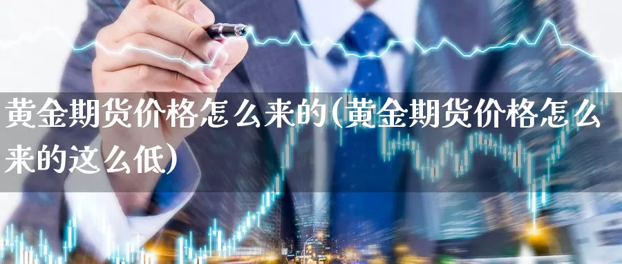 黄金期货价格怎么来的(黄金期货价格怎么来的这么低)_https://www.wenchangxx.com_德指期货_第1张