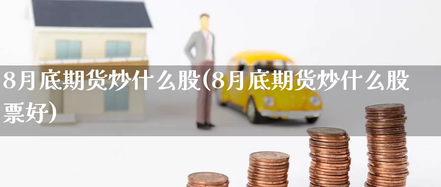 8月底期货炒什么股(8月底期货炒什么股票好)_https://www.wenchangxx.com_期货平台_第1张