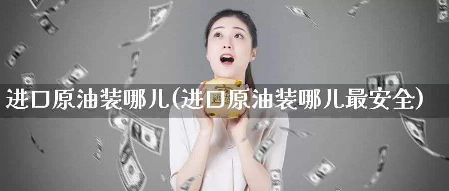 进口原油装哪儿(进口原油装哪儿最安全)_https://www.wenchangxx.com_德指期货_第1张