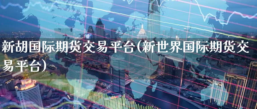 新胡国际期货交易平台(新世界国际期货交易平台)_https://www.wenchangxx.com_国际期货_第1张