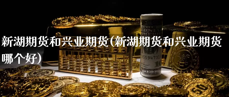 新湖期货和兴业期货(新湖期货和兴业期货哪个好)_https://www.wenchangxx.com_国际期货_第1张