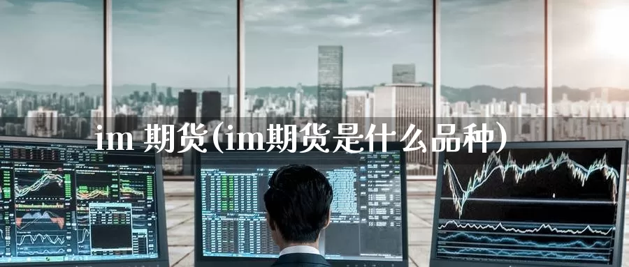 im 期货(im期货是什么品种)_https://www.wenchangxx.com_国际期货_第1张