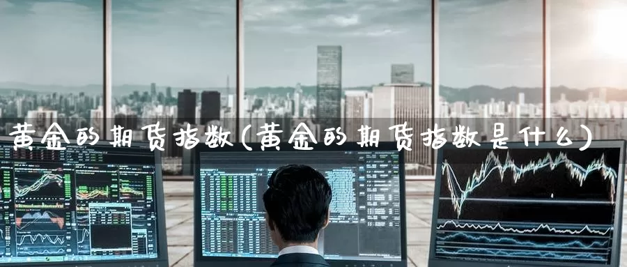 黄金的期货指数(黄金的期货指数是什么)_https://www.wenchangxx.com_期货平台_第1张