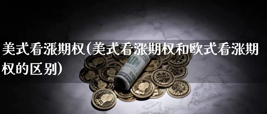 美式看漲期权(美式看涨期权和欧式看涨期权的区别)_https://www.wenchangxx.com_期货平台_第1张