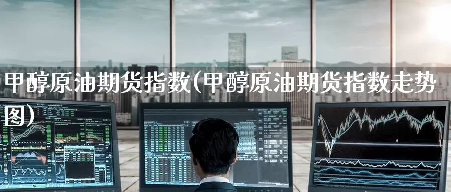 甲醇原油期货指数(甲醇原油期货指数走势图)_https://www.wenchangxx.com_德指期货_第1张