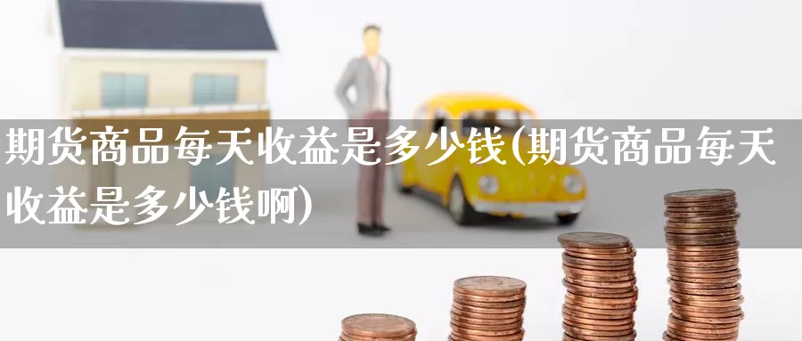 期货商品每天收益是多少钱(期货商品每天收益是多少钱啊)_https://www.wenchangxx.com_国际期货_第1张