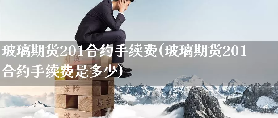 玻璃期货201合约手续费(玻璃期货201合约手续费是多少)_https://www.wenchangxx.com_期货平台_第1张