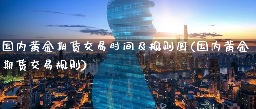 国内黄金期货交易时间及规则图(国内黄金期货交易规则)_https://www.wenchangxx.com_德指期货_第1张