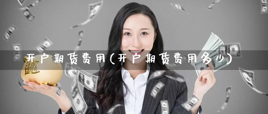 开户期货费用(开户期货费用多少)_https://www.wenchangxx.com_期货平台_第1张