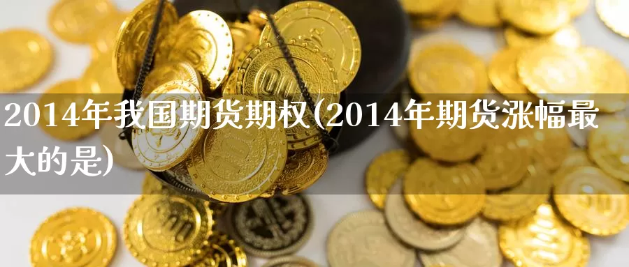 2014年我国期货期权(2014年期货涨幅最大的是)_期货平台_第1张_国际期货交易平台 2014年我国期货期权(2014年期货涨幅最大的是)_https://www.wenchangxx.com_期货平台_第1张