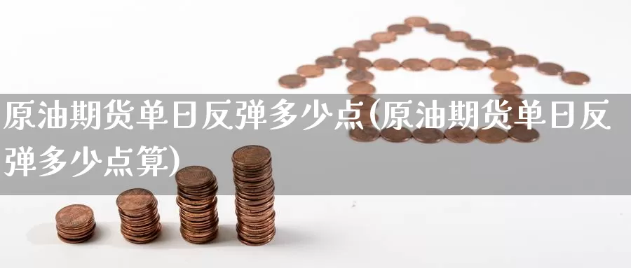 原油期货单日反弹多少点(原油期货单日反弹多少点算)_https://www.wenchangxx.com_国际期货_第1张