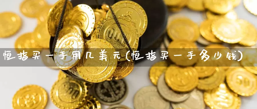 恒指买一手用几美元(恒指买一手多少钱)_https://www.wenchangxx.com_德指期货_第1张