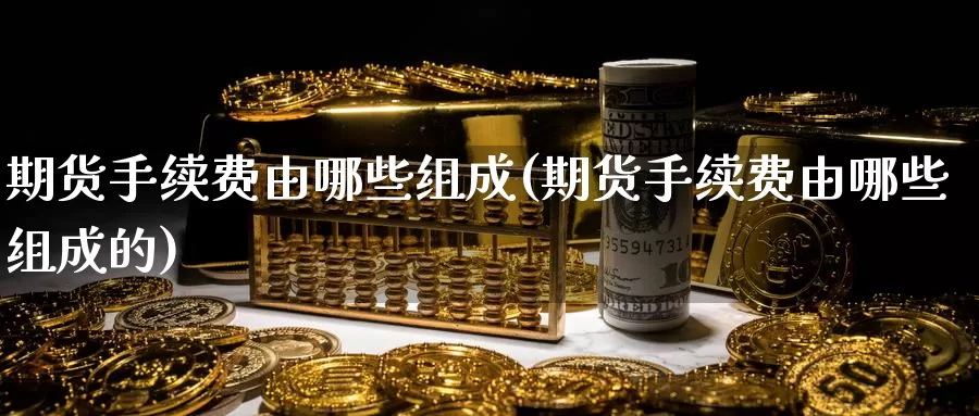 期货手续费由哪些组成(期货手续费由哪些组成的)_https://www.wenchangxx.com_德指期货_第1张