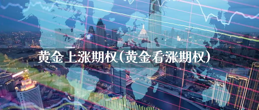 黄金上涨期权(黄金看涨期权)_https://www.wenchangxx.com_期货平台_第1张