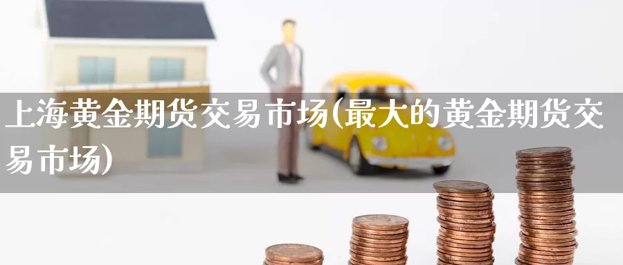 上海黄金期货交易市场(最大的黄金期货交易市场)_https://www.wenchangxx.com_德指期货_第1张