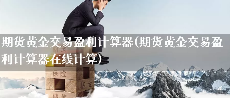 期货黄金交易盈利计算器(期货黄金交易盈利计算器在线计算)_https://www.wenchangxx.com_国际期货_第1张