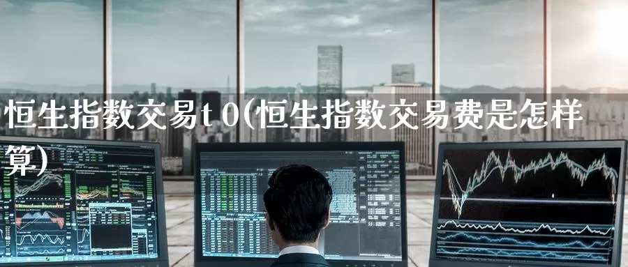 恒生指数交易t 0(恒生指数交易费是怎样算)_https://www.wenchangxx.com_国际期货_第1张
