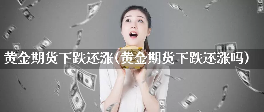 黄金期货下跌还涨(黄金期货下跌还涨吗)_https://www.wenchangxx.com_期货行情_第1张