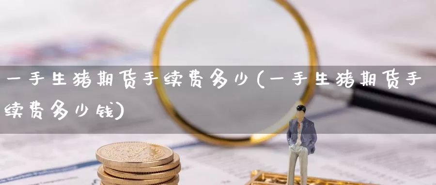 一手生猪期货手续费多少(一手生猪期货手续费多少钱)_https://www.wenchangxx.com_期货平台_第1张