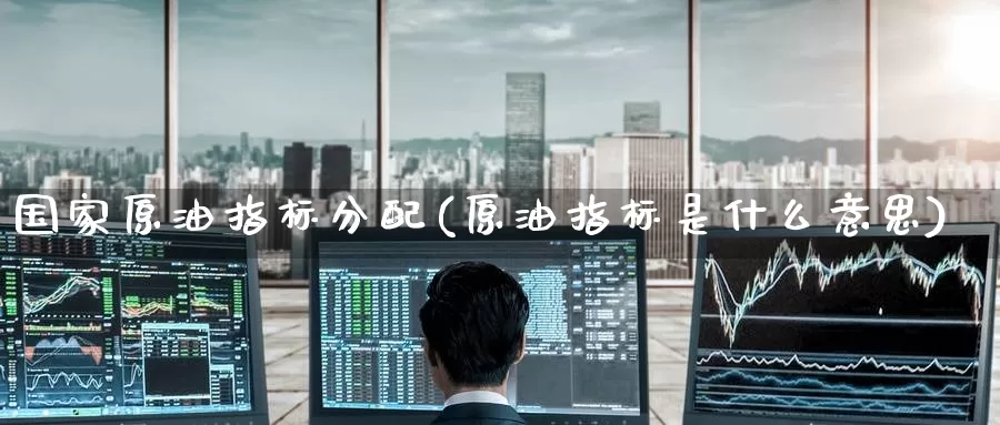 国家原油指标分配(原油指标是什么意思)_期货行情_第1张_国际期货交易平台 国家原油指标分配(原油指标是什么意思)_https://www.wenchangxx.com_期货行情_第1张