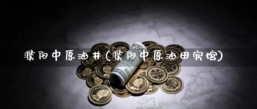 濮阳中原油井(濮阳中原油田宾馆)_https://www.wenchangxx.com_国际期货_第1张