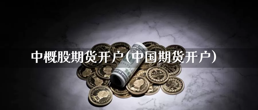 中概股期货开户(中国期货开户)_https://www.wenchangxx.com_国际期货_第1张