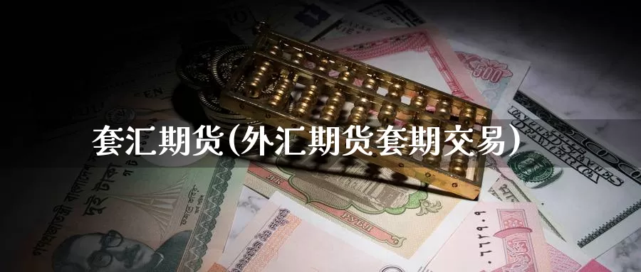 套汇期货(外汇期货套期交易)_https://www.wenchangxx.com_期货平台_第1张