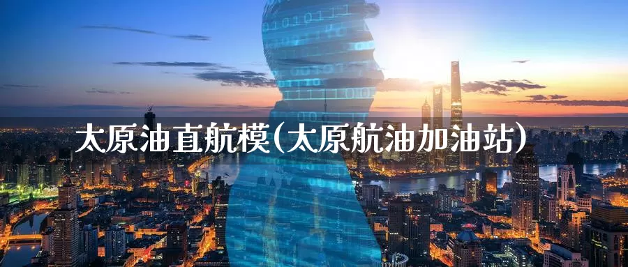 太原油直航模(太原航油加油站)_https://www.wenchangxx.com_国际期货_第1张
